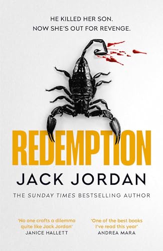 Jack Jordan - Redemption : The unmissable new thriller from the Sunday image 1