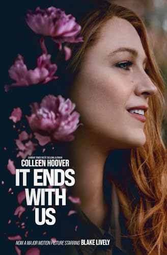 Colleen Hoover - It Ends With Us : The emotional #1 Sunday Times bests image 1