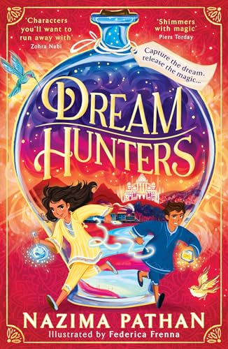 Nazima Pathan - Dream Hunters : 1 - Paperback image 1
