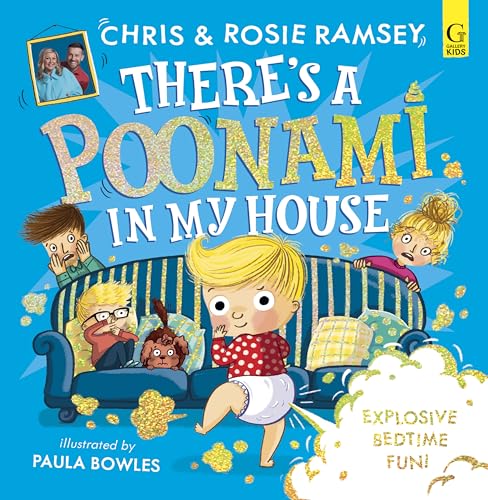 Rosie Ramsey - re's a Poonami in My House : The hilarious new pict image 1