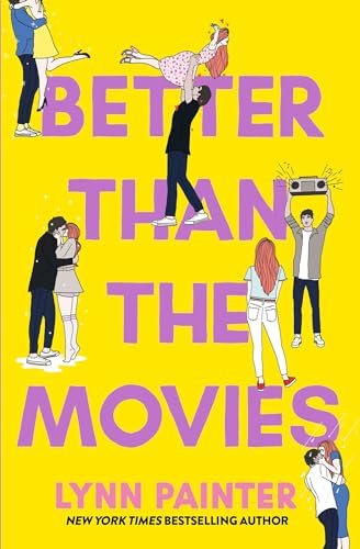 Lynn Painter - Better Than the Movies - Paperback image 1