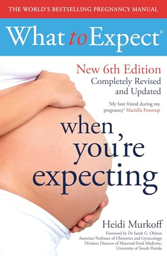 Heidi Murkoff - What to Expect When You're Expecting 6th Edition - image 1