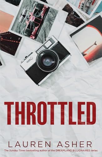 Lauren Asher - Throttled : 1 - Paperback image 1