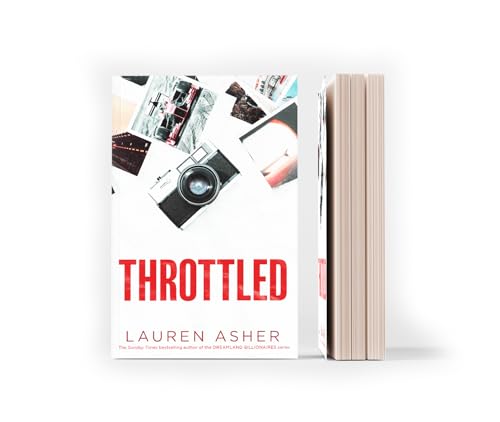 Lauren Asher - Throttled : 1 - Paperback image 2