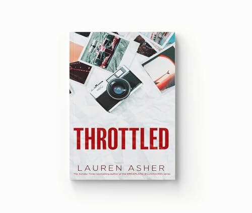 Lauren Asher - Throttled : 1 - Paperback image 3