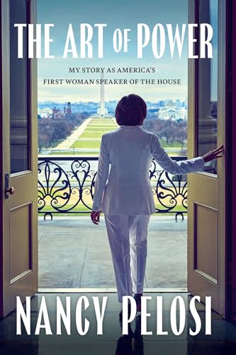Nancy Pelosi - Art of Power - Hardback image 1