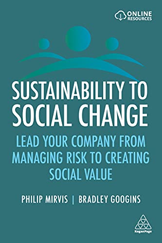 Bradley Googins - Sustainability to Social Change : Lead Your Company image 1