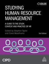 Carol Woodhams - Studying Human Resource Management : A Guide to the S image 1
