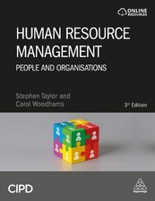 Carol Woodhams - Human Resource Management : People and Organisations image 1