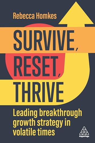 Rebecca Homkes - Survive, Reset, Thrive : Leading Breakthrough Growth image 1