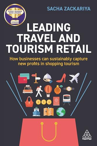 Sacha Alexander Zack - Leading Travel and Tourism Retail : How Busines image 1