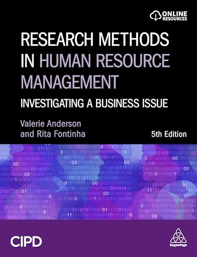 Dr Rita Fontinha - Research Methods in Human Resource Management : Inv image 1