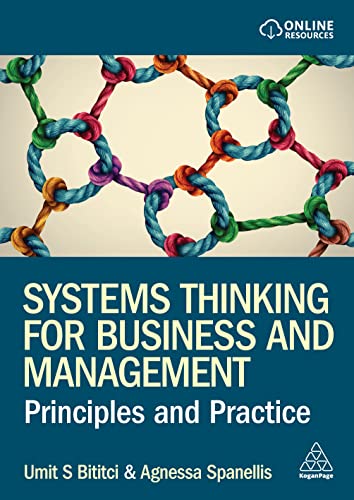 Dr Agnessa Spanellis - Systems Thinking for Business and Management : image 1