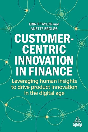 Dr Anette Broløs - Customer-Centric Innovation in Finance : Leveragin image 1