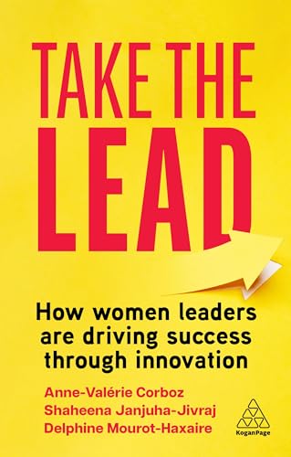 Delphine Mourot-Haxa - Take the Lead : How Women Leaders are Driving S image 1
