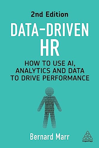 Bernard Marr - Data-Driven HR : How to Use AI, Analytics and Data to D image 1