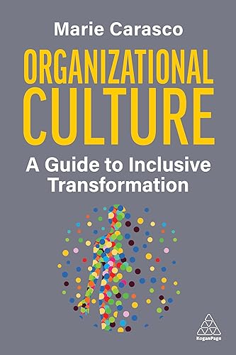 Marie Carasco - Organizational Culture : A Guide to Inclusive Transfor image 1