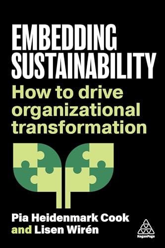 Lisen Wiren - Embedding Sustainability : How to Drive Organizational T image 1