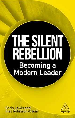 Inez Robinson-Odom - Silent Rebellion : Becoming a Modern Leader - Pap image 1