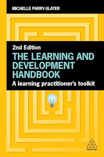 Michelle Parry-Slate - Learning and Development Handbook : A Learning