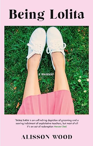 Alisson Wood - Being Lolita : A Memoir - Paperback image 1
