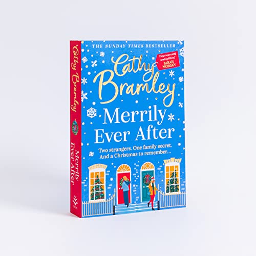 Cathy Bramley - Merrily Ever After : The joyful and cosy NEW Christmas image 2