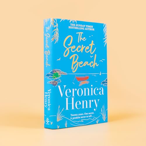 Veronica Henry - Secret Beach : The stunning, escapist and gorgeously image 2