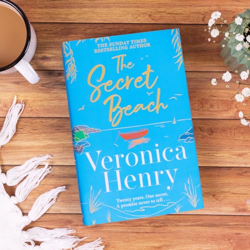 Veronica Henry - Secret Beach : The stunning, escapist and gorgeously image 4