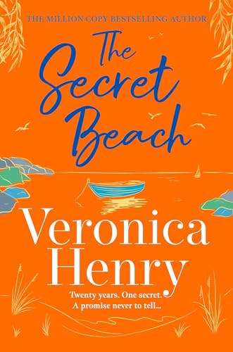 Veronica Henry - Secret Beach : The stunning, escapist and gorgeously image 1