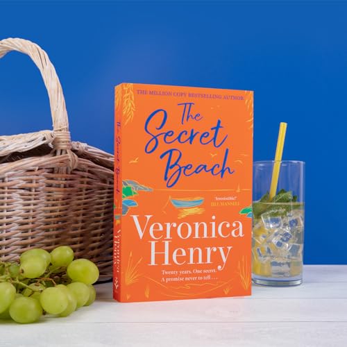 Veronica Henry - Secret Beach : The stunning, escapist and gorgeously image 2