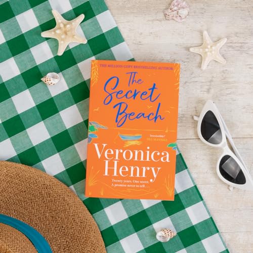 Veronica Henry - Secret Beach : The stunning, escapist and gorgeously image 3