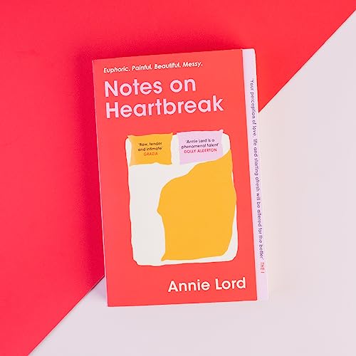Annie Lord - Notes on Heartbreak : From Vogue's Dating Columnist, image 2