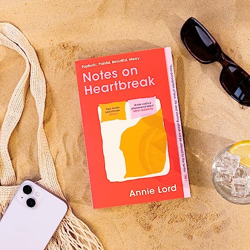 Annie Lord - Notes on Heartbreak : From Vogue's Dating Columnist, image 3