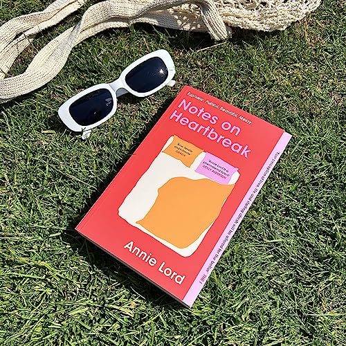 Annie Lord - Notes on Heartbreak : From Vogue's Dating Columnist, image 4