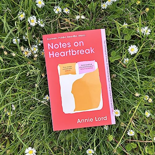 Annie Lord - Notes on Heartbreak : From Vogue's Dating Columnist, image 5