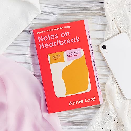 Annie Lord - Notes on Heartbreak : From Vogue's Dating Columnist, image 6