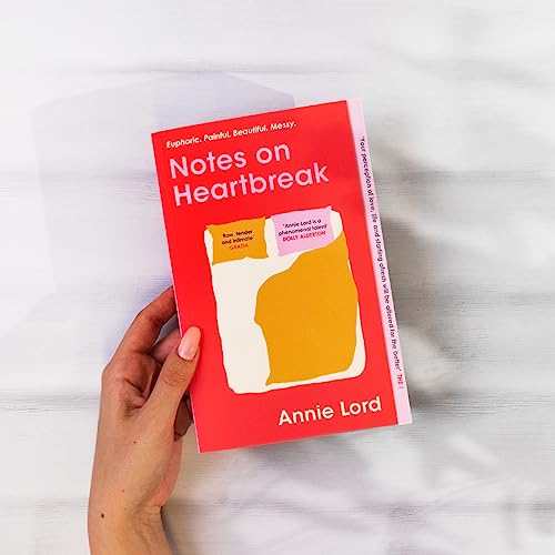 Annie Lord - Notes on Heartbreak : From Vogue's Dating Columnist, image 7