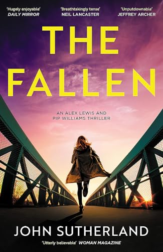 John Sutherland - Fallen : A heart-pounding London police thriller for image 1