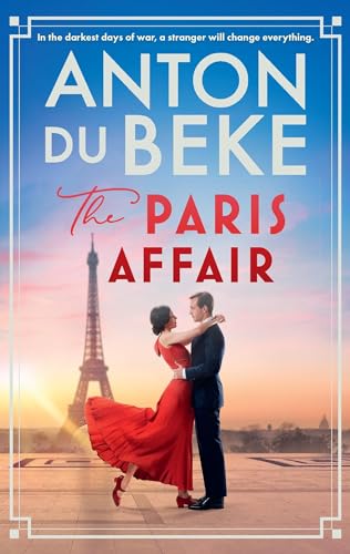 Anton Du Beke - Paris Affair : Escape this Christmas with the upliftin image 1