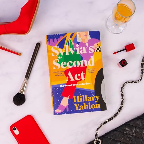 Hillary Yablon - Sylvia's Second Act : The hilarious, heartwarming image 2