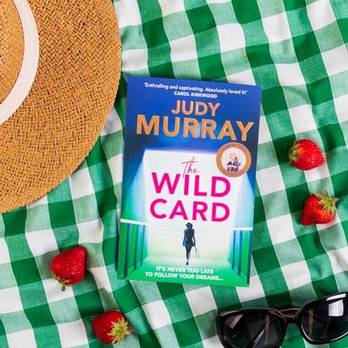 Judy Murray - Wild Card : The captivating, uplifting and addictive rea image 2
