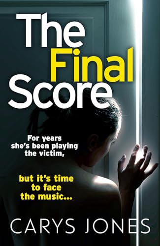 Carys Jones - Final Score - Paperback image 1