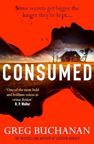 Greg Buchanan - Consumed - Paperback image 1