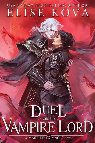 Elise Kova - A Duel with the Vampire Lord - Paperback image 1