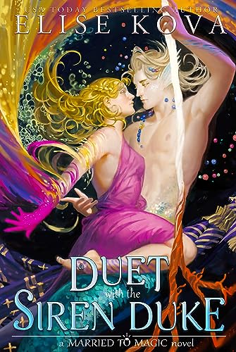 Elise Kova - A Duet with the Siren Duke - Paperback image 1
