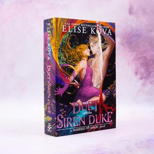 Elise Kova - A Duet with the Siren Duke - Paperback image 2