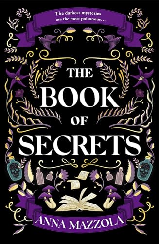 Anna Mazzola - Book of Secrets : The dark and dazzling new book from t image 1