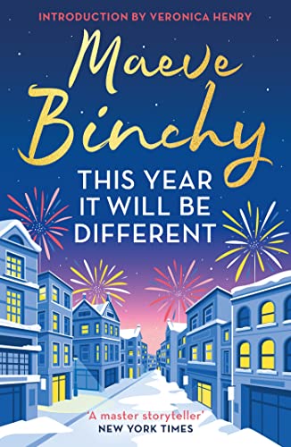 Maeve Binchy - This Year It Will Be Different : Christmas stories from image 1