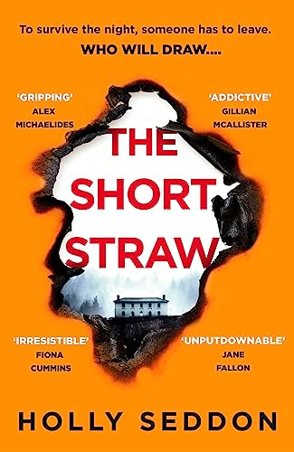 Holly Seddon - Short Straw : 'An intensely readable and gripping p image 1