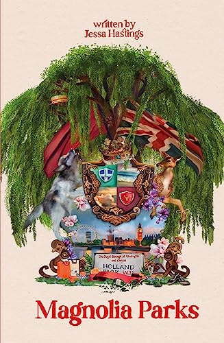 Jessa Hastings - Magnolia Parks - Paperback image 1